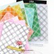 The Stamp Market - Timbri Clear - CRISS CROSS BACKGROUND