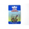 STIX2 - Spilli testa tonda per colla in acciaio Inox - S57395