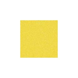 Gomma crepla  giallo glitter - 20x30cm