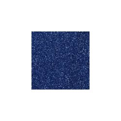 Gomma crepla  blu  glitter - 20x30cm