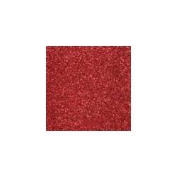 Gomma crepla  rossa  glitter