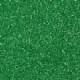 Gomma crepla  verde scuro glitter