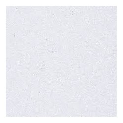 Gomma crepla  bianco glitter - 20x30cm