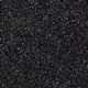 Gomma crepla  nero glitter