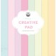 P13 - Maxi Creative Pad Summer Vibes - 12x12"