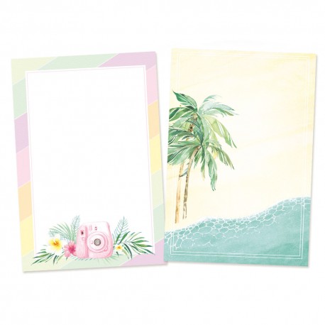 P13 - Set of cards - Summer Vibes