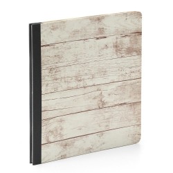 Simple Stories - Flipbook 6x8" - Whitewashed Wood
