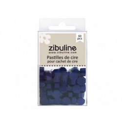 Zibuline - Ceralacca - Pastiglie Bleu marine