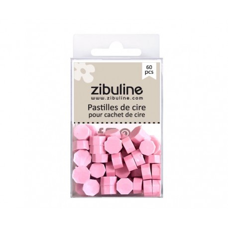 Zibuline - Ceralacca - Pastiglie Rose