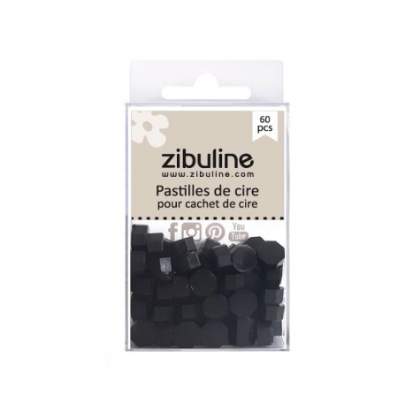 Zibuline - Ceralacca - Pastiglie Noir