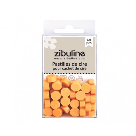 Zibuline - Ceralacca - Pastiglie Orange