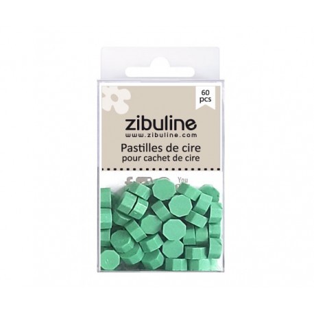 Zibuline - Ceralacca - Pastiglie Vert sauge