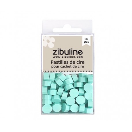 Zibuline - Ceralacca - Pastiglie Vert d'eau