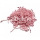 Zibuline - Abbellimenti - Catenella Rosa 10 cm