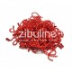 Zibuline - Abbellimenti - Catenella Rosso 10 cm