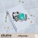 Zibuline - Mini Clips - Nero