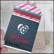 I-Crafter - Fustelle - Zip Gift Tag