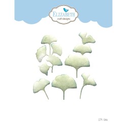 Elizabeth Craft Designs - Fustelle - Ginko