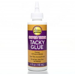 Colla tacky glue Aleene's 118 ml - Super Thick