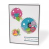 I-Crafter - Fustelle - Dashed Circles