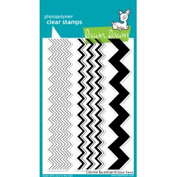Timbri clear - Lawn fawn Fanciful Frames