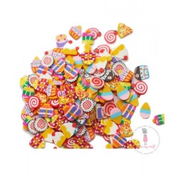 Dress My Craft - Abbellimenti - Sweet Candies