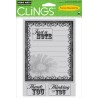Timbri cling - Hero Arts Daisy Label