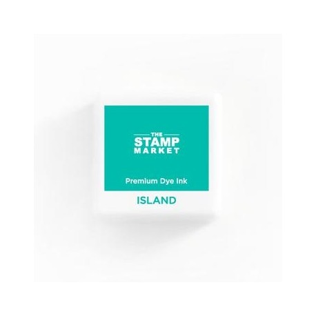 The Stamp Market - Tampone - ISLAND