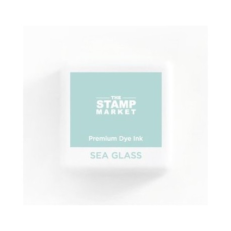 The Stamp Market - Tampone - SEA GLASS