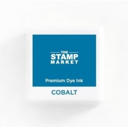 The Stamp Market - Tampone - COBALT