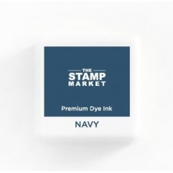 The Stamp Market - Tampone - NAVY