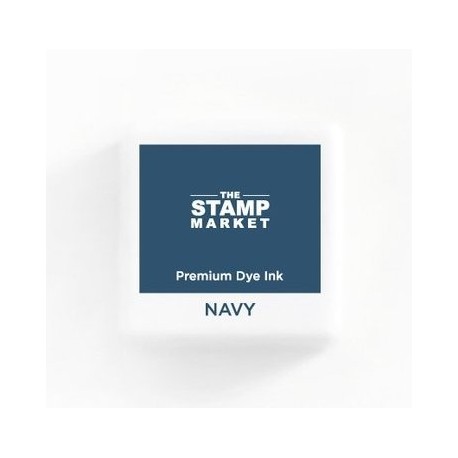 The Stamp Market - Tampone - NAVY
