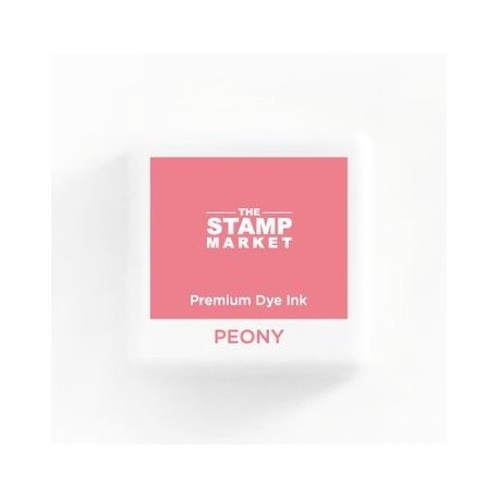 The Stamp Market - Tampone - PEONY