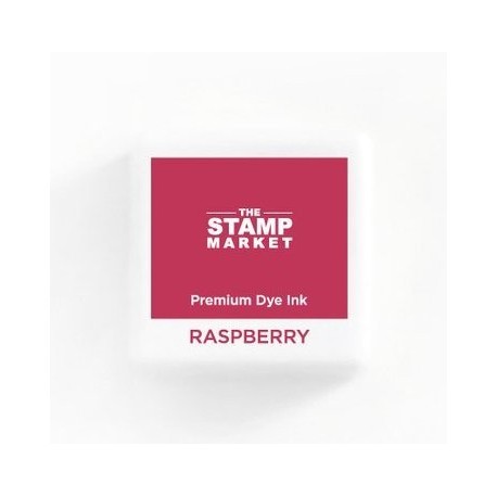 The Stamp Market - Tampone - RASPBERRY