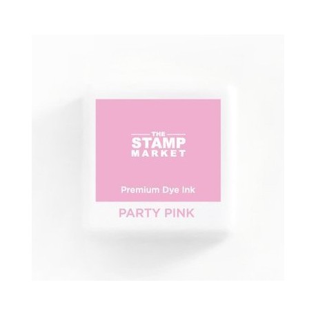 The Stamp Market - Tampone - PARTY PINK