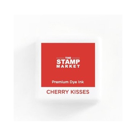 The Stamp Market - Tampone - CHERRY KISSES