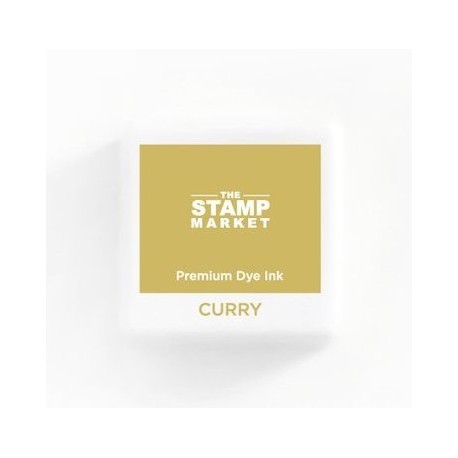 The Stamp Market - Tampone - CURRY
