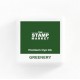 The Stamp Market - Tampone - GREENERY