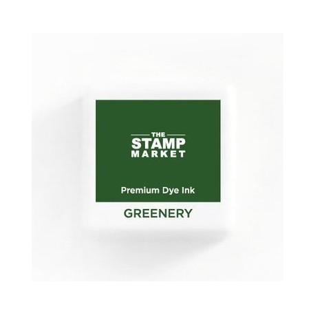 The Stamp Market - Tampone - GREENERY