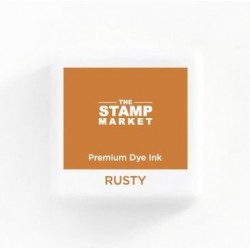 The Stamp Market - Tampone - RUSTY