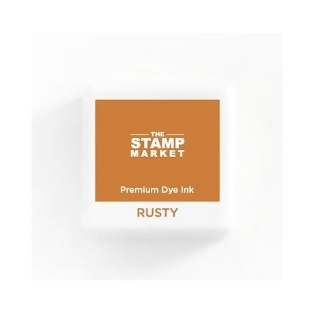 The Stamp Market - Tampone - RUSTY