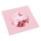 Sizzix - Shaker Domes - Cupolette diam 6,4 cm