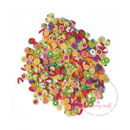 Dress My Craft - Abbellimenti - Fruit Mix