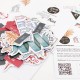 MODASCRAP - ABBELLIMENTI - DIE CUT UNDER THE SEA