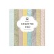 Piatek13 - Creative Paper Pad Fabric - 6x4"