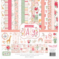 Echo Park - Kit Carte 12x12" - 