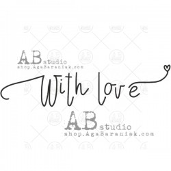 AB Studio - Timbri Cling - With Love