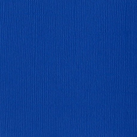 Cartoncino bazzill mono - Bazzill blue