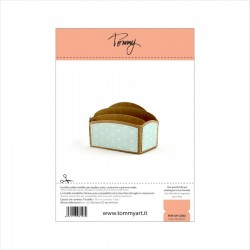 Tommy Art - Fustella - Pop-up Card