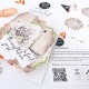 MODASCRAP - ABBELLIMENTI - DIE CUT WANDERLUST